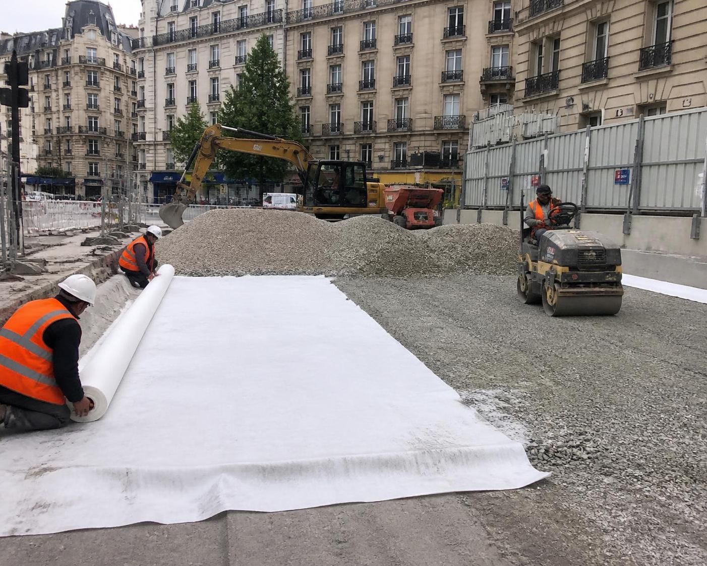 découvrez les avantages de la stabilisation de sol par géotextile à paris pour renforcer vos travaux, améliorer la durabilité et réduire les coûts de construction.
