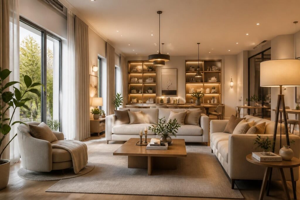 découvrez comment illuminer parfaitement votre intérieur avec nos conseils et astuces pour une lumière harmonieuse et sans fausse note.