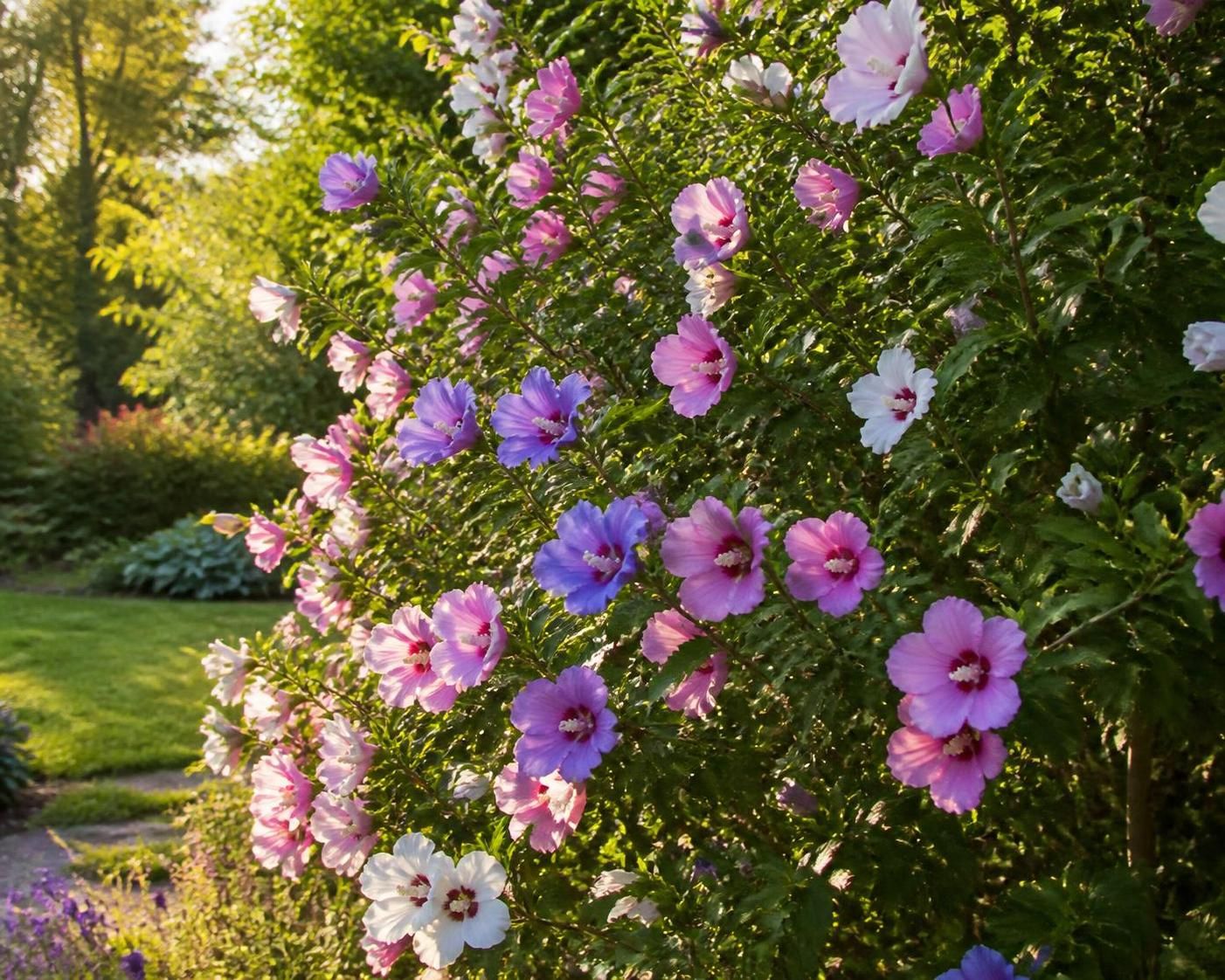 découvrez comment l'althea, plante médicinale aux multiples vertus, s'intègre parfaitement dans nos jardins pour améliorer notre bien-être au naturel.