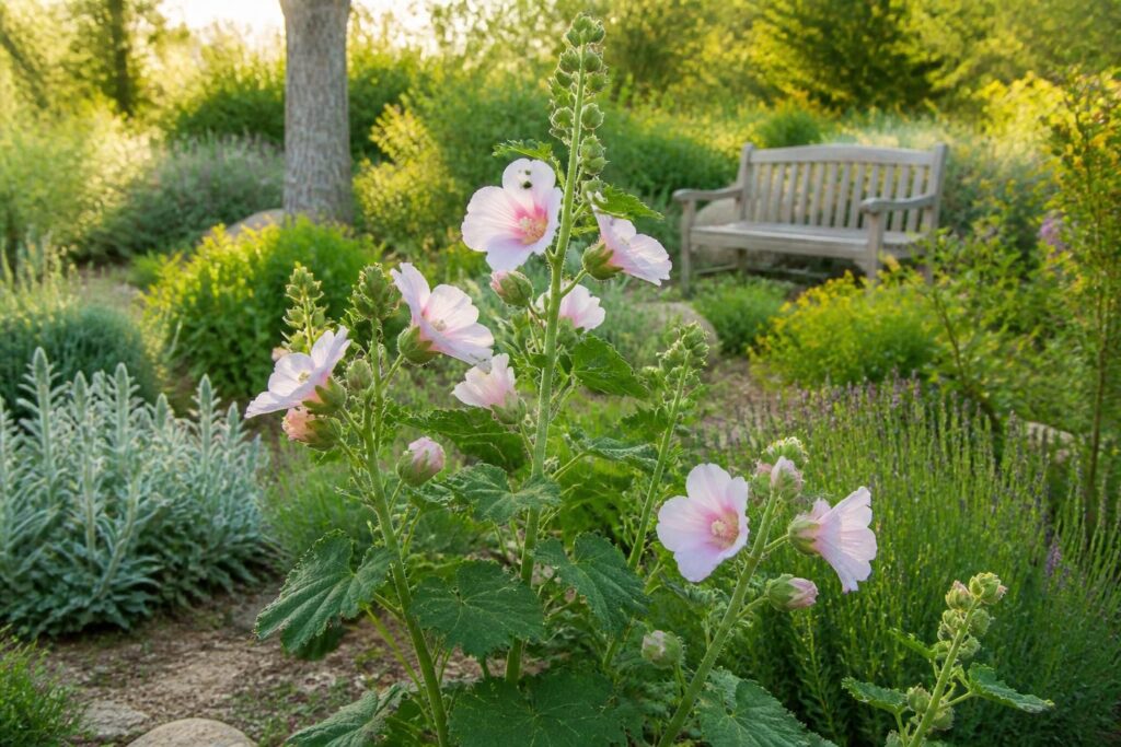 découvrez comment l'althea, plante médicinale aux multiples bienfaits, s'intègre facilement dans nos jardins pour améliorer naturellement notre bien-être au quotidien.