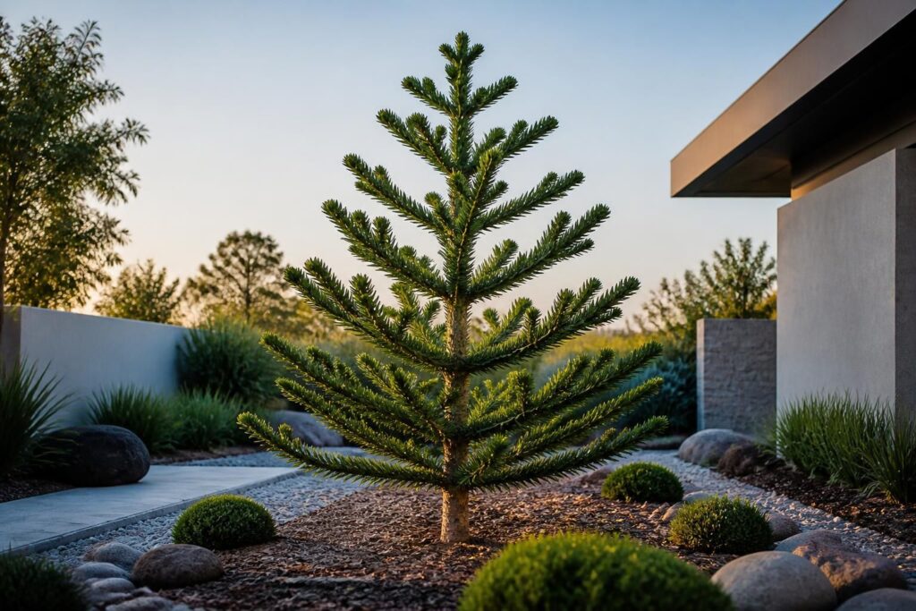 découvrez comment cultiver l'araucaria araucana, un conifère emblématique du jardin moderne, avec nos conseils pratiques pour un entretien réussi et un beau développement.