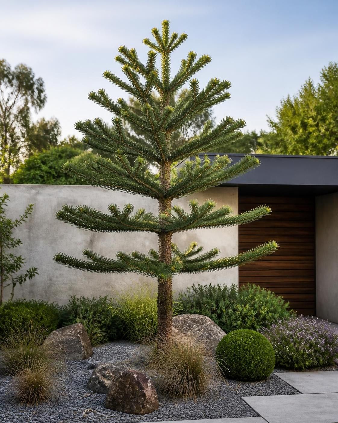 découvrez comment cultiver l'araucaria araucana, un conifère emblématique, pour apporter une touche unique et moderne à votre jardin. guide complet de plantation et d'entretien.