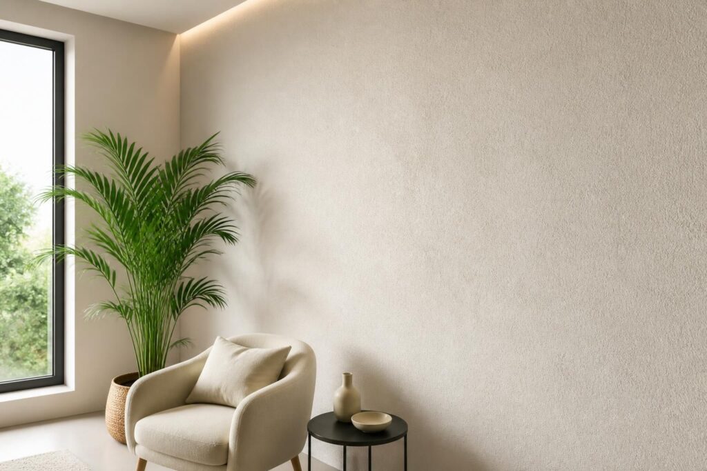 découvrez comment choisir un crépi intérieur à grain fin pour réussir un enduit décoratif élégant et durable dans votre maison.