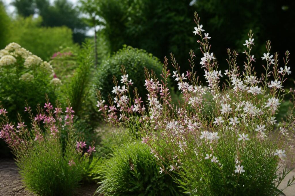 découvrez comment choisir la bonne hauteur de gaura pour sublimer votre jardin et créer un espace harmonieux et coloré.