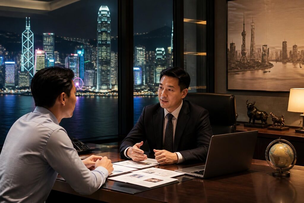 découvrez les solutions bancaires proposées par hong kong shanghai bank à hong kong, spécialement conçues pour répondre aux besoins des expatriés.