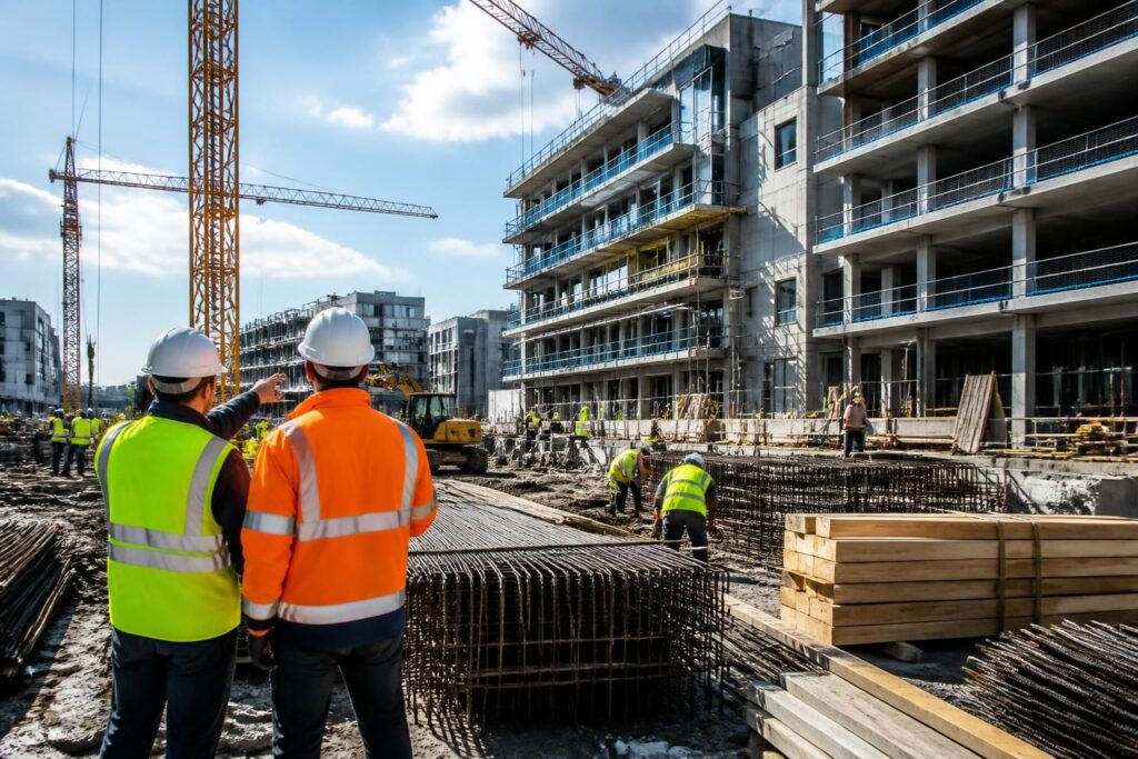 Indice Syntec 2025 : quelle évolution pour les tarifs de la construction ?