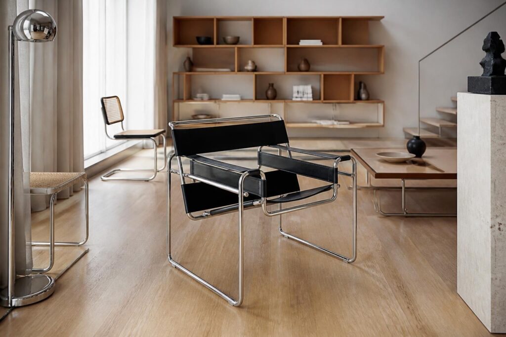 Marcel Breuer : comment ses créations ont révolutionné le design moderne