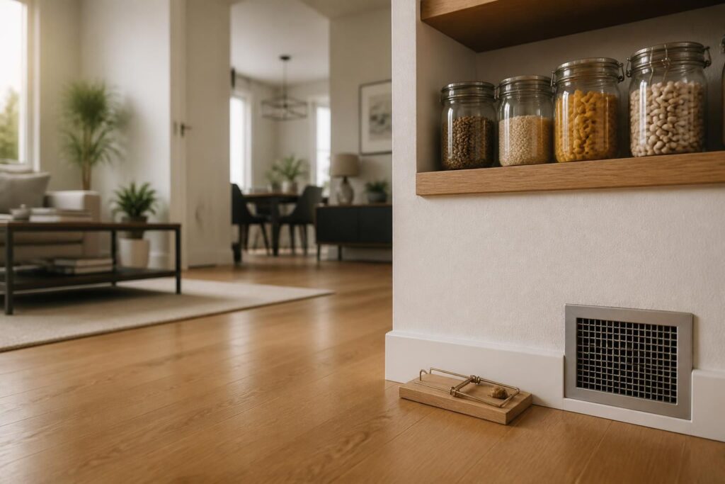 découvrez des méthodes efficaces pour prévenir une invasion de rats dans votre maison et protéger votre foyer contre ces nuisibles sournois.