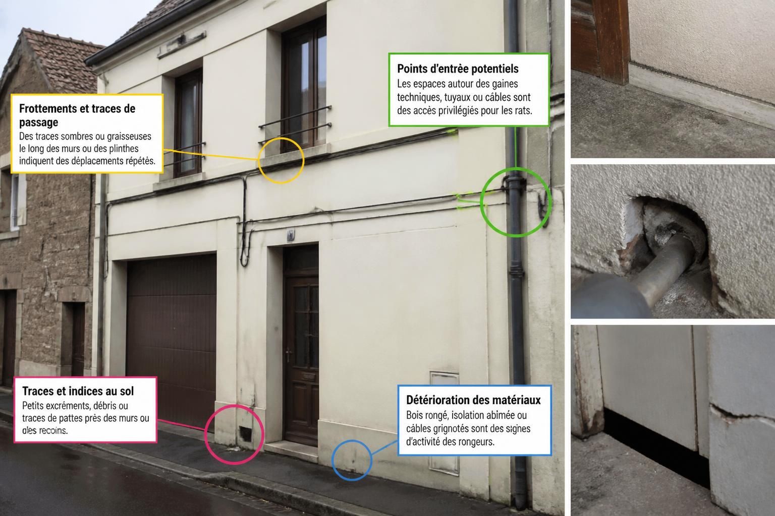 découvrez des conseils pratiques pour prévenir efficacement une invasion de rats dans votre maison et protéger votre foyer contre ces visiteurs indésirables.