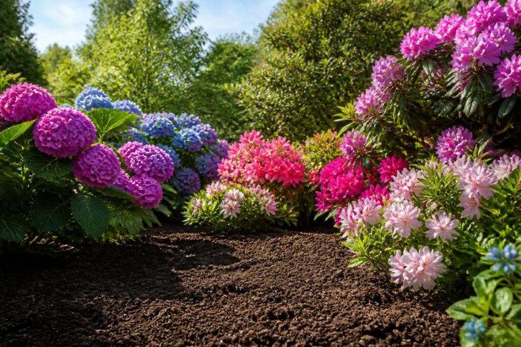 découvrez pourquoi la terre de bruyère est parfaite pour vos plantations acidophiles, en favorisant une croissance optimale et une floraison éclatante.