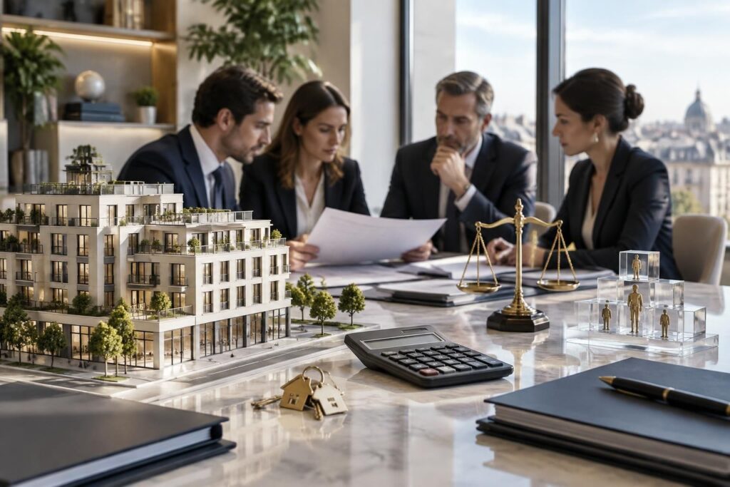 comprenez les règles fiscales du bofip immobilier sur les plus-values, le pacte dutreil et les management packages : principes, conditions et enjeux.