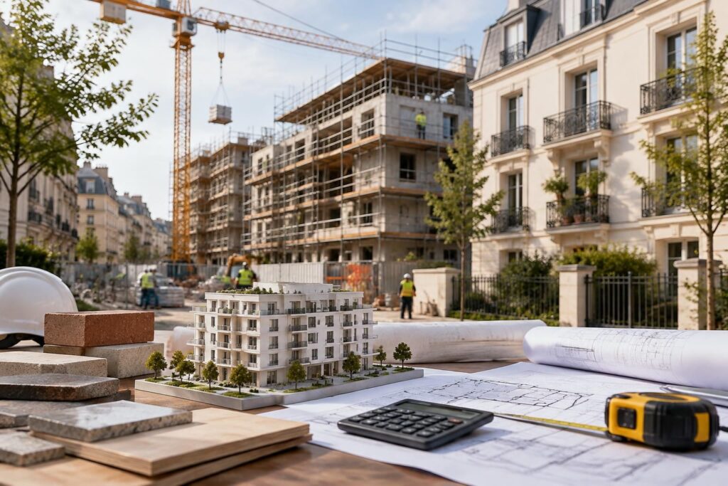 découvrez l’impact de l’indice de la construction 2025 sur les loyers, les coûts des travaux et le marché immobilier en france.
